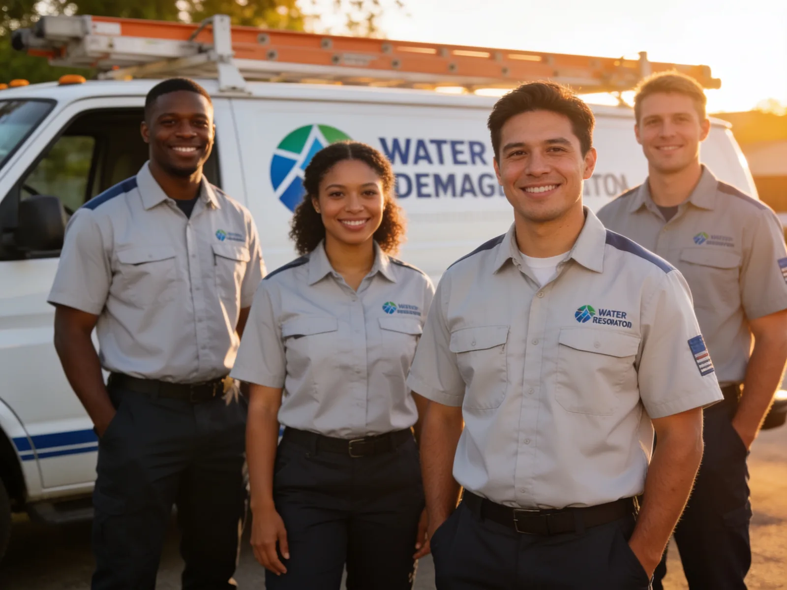 Water Damage Restoration company in Martin, OH